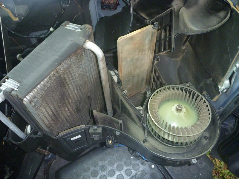 Illustration for article titled More Removing A/C Stuff.